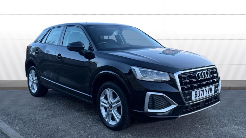 Audi Q2 30 TFSI Sport 5dr Petrol Estate